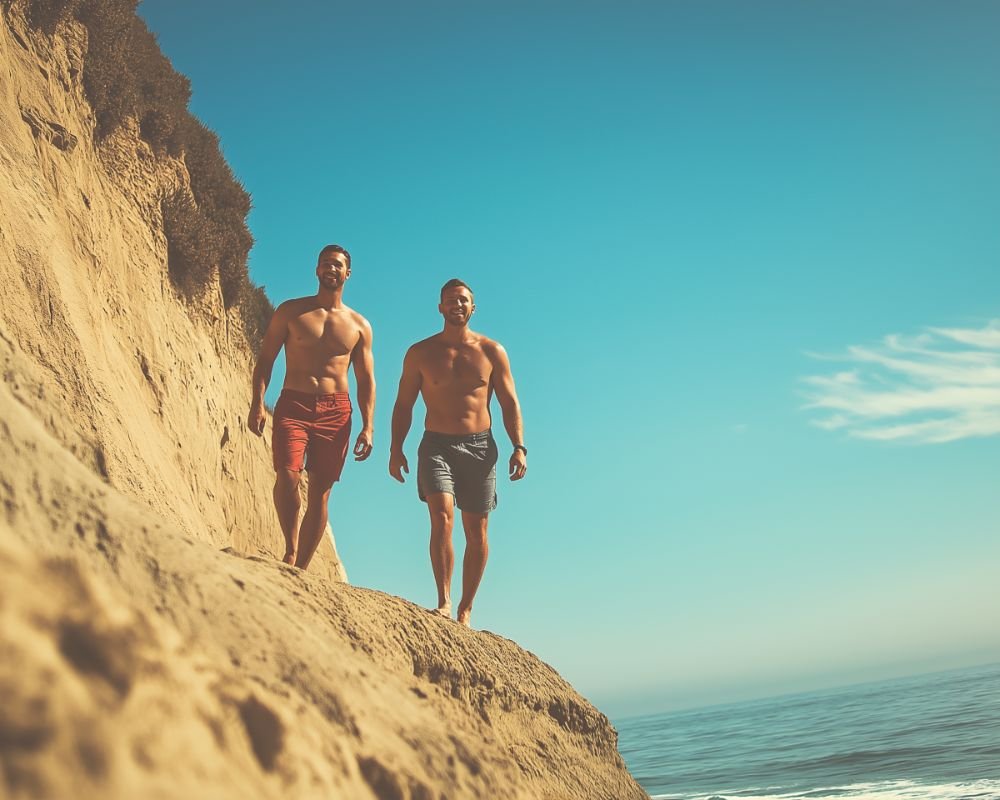 Best Gay Beaches in California