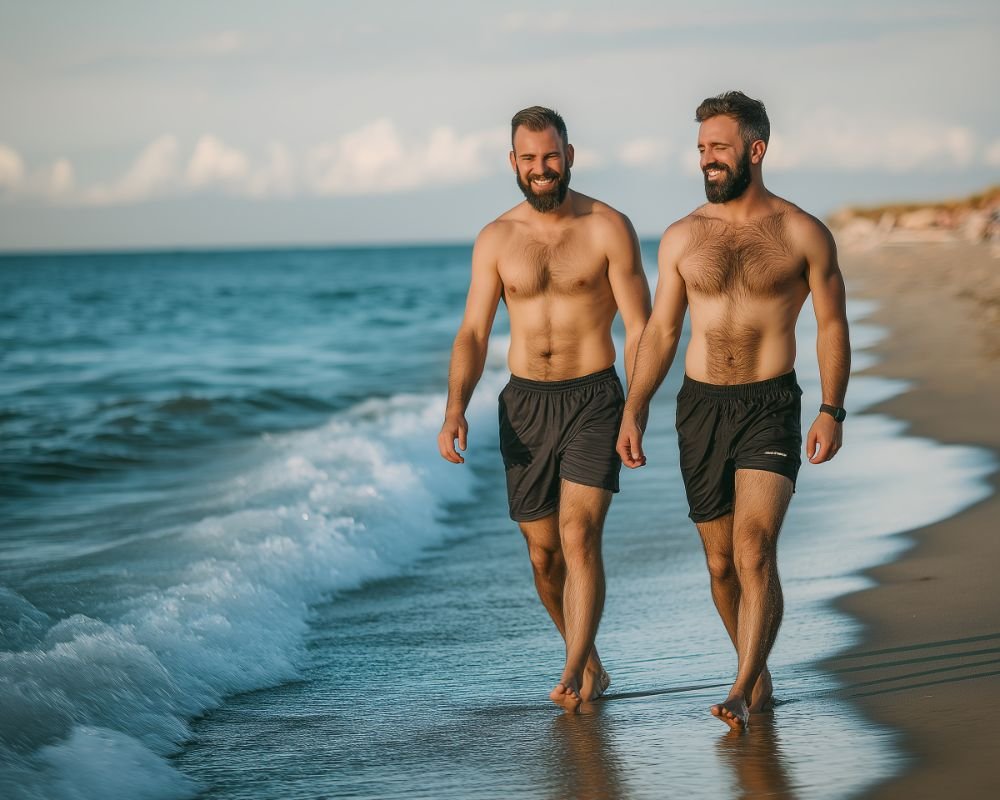 Best Gay Beaches in California