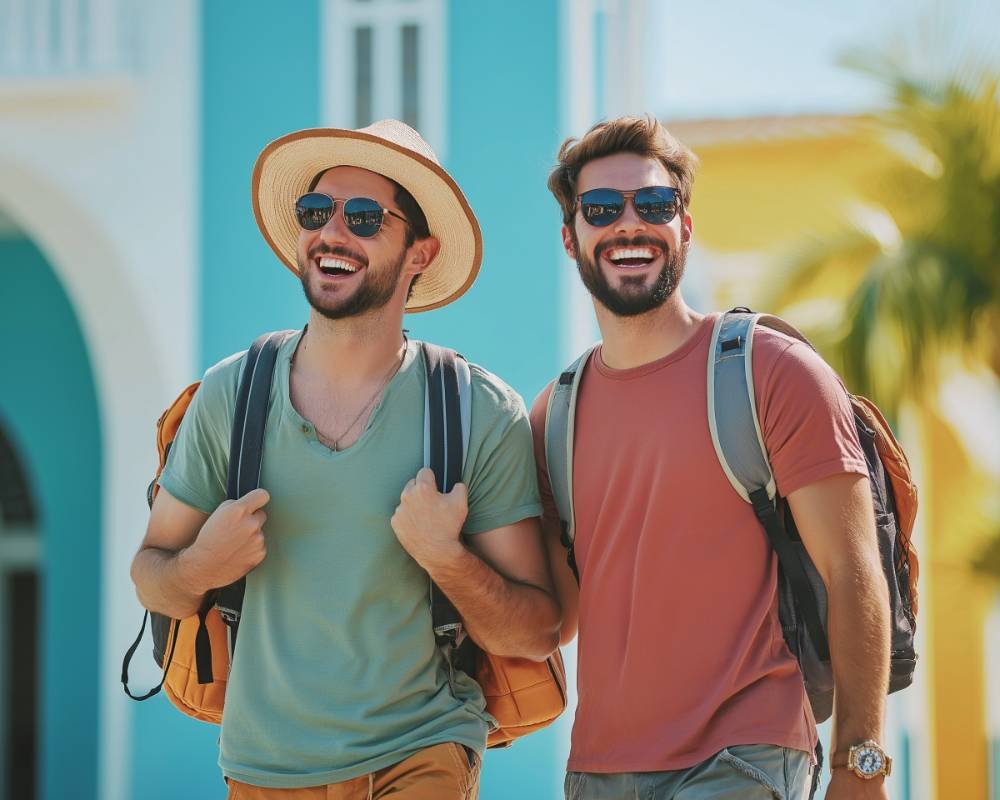 Safest Countries for Gay Travelers in 2025