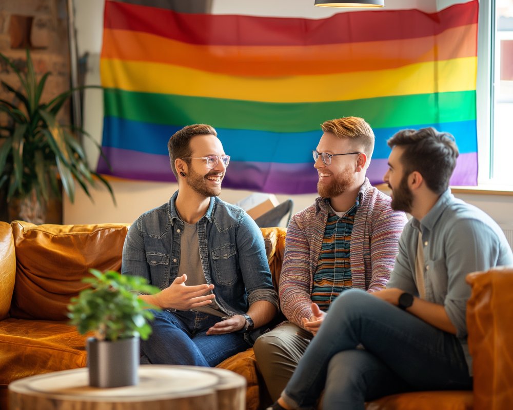 A Comprehensive Guide to Gay Dating App Development
