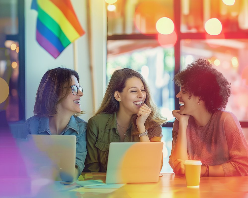 Benefits of Marketing From Lesbian Business Owners to Lesbians Consumers