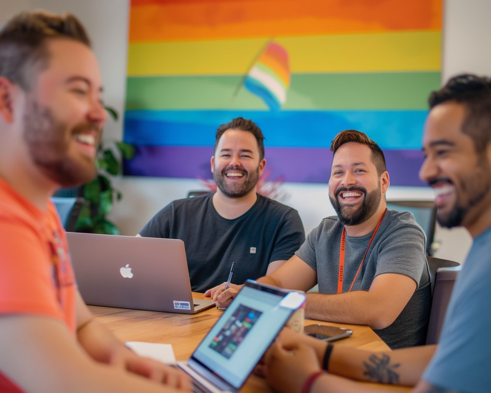 Top 8 Dating Apps For The LGBT Community
