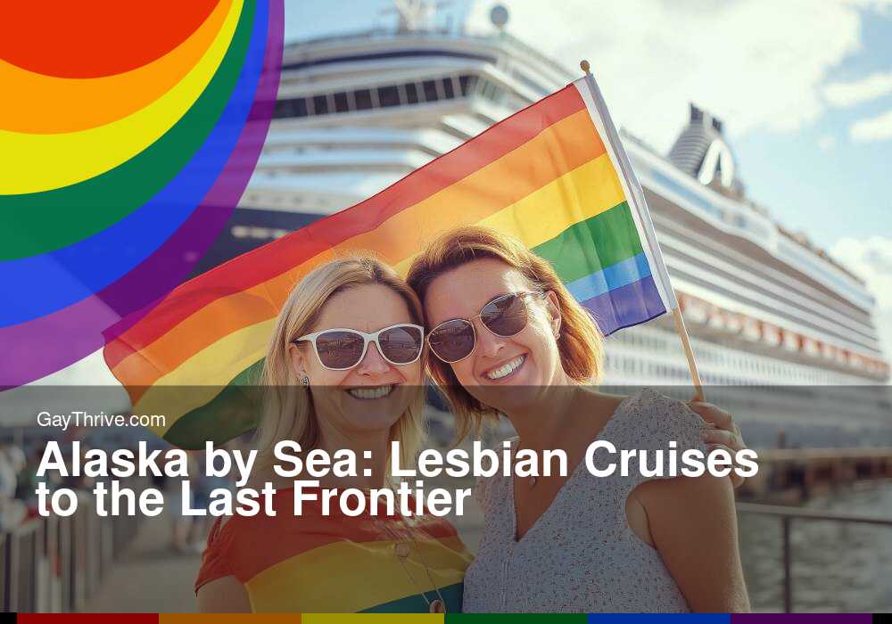 Alaska by Sea: Lesbian Cruises to the Last Frontier