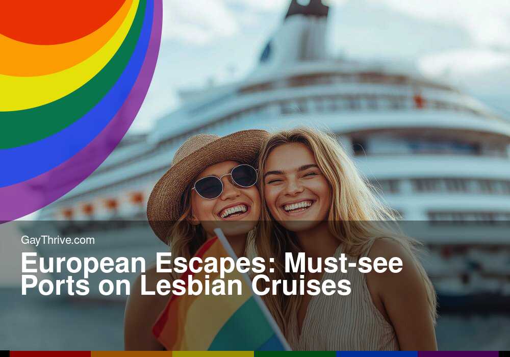 GayThrive banner for : European Escapes: Must-see Ports on Lesbian Cruises