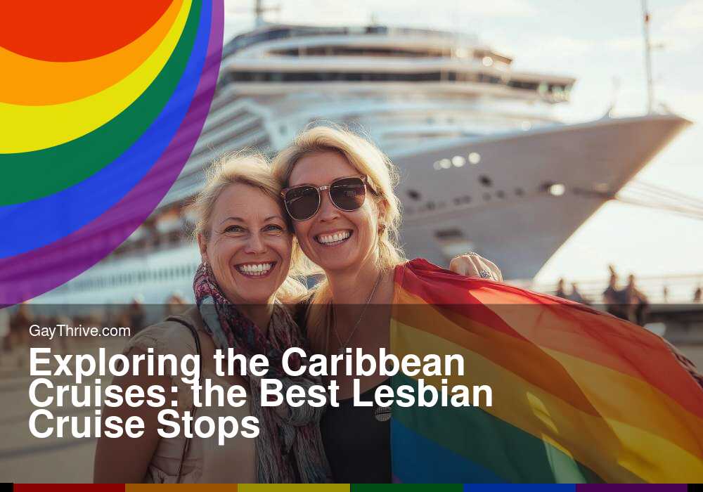 GayThrive banner for : Exploring the Caribbean Cruises: the Best Lesbian Cruise Stops