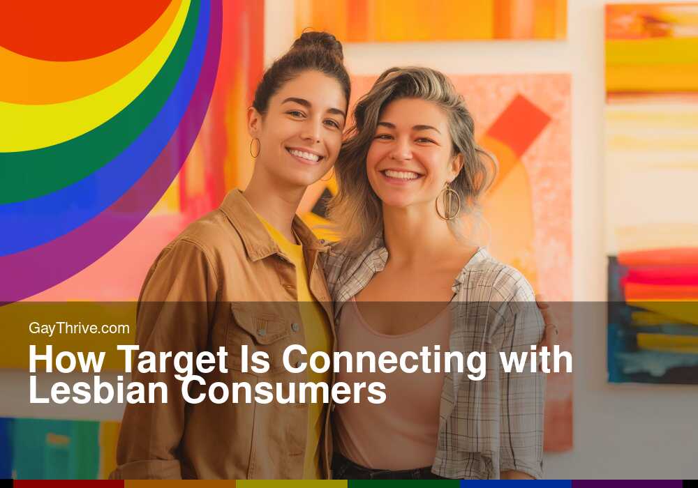 How Target Is Connecting with Lesbian Consumers