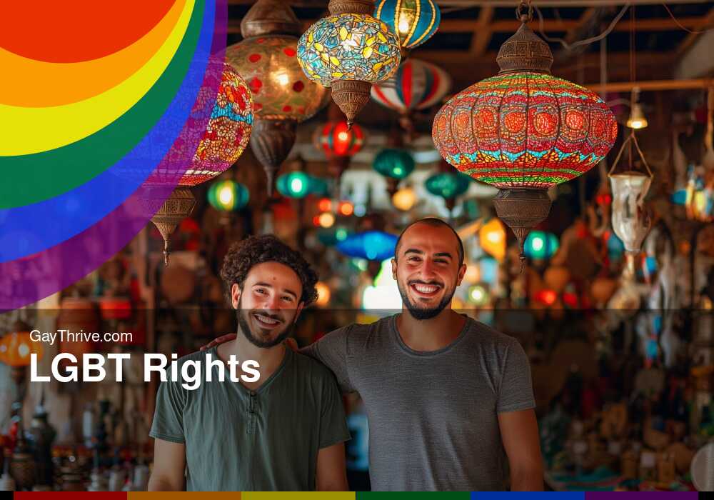 GayThrive banner for : LGBT Rights