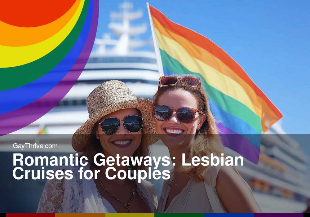 GayThrive banner for : Romantic Getaways: Lesbian Cruises for Couples
