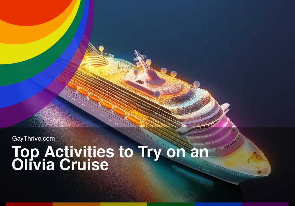 GayThrive banner for : Top Activities to Try on an Olivia Cruise