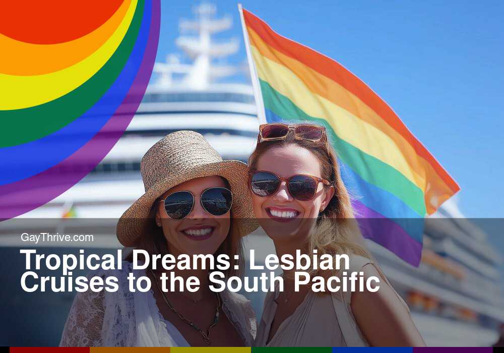 GayThrive banner for : Tropical Dreams: Lesbian Cruises to the South Pacific