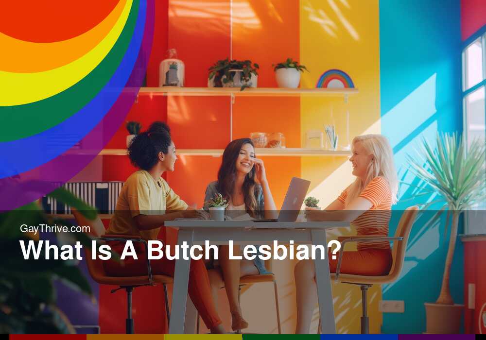What Is A Butch Lesbian?