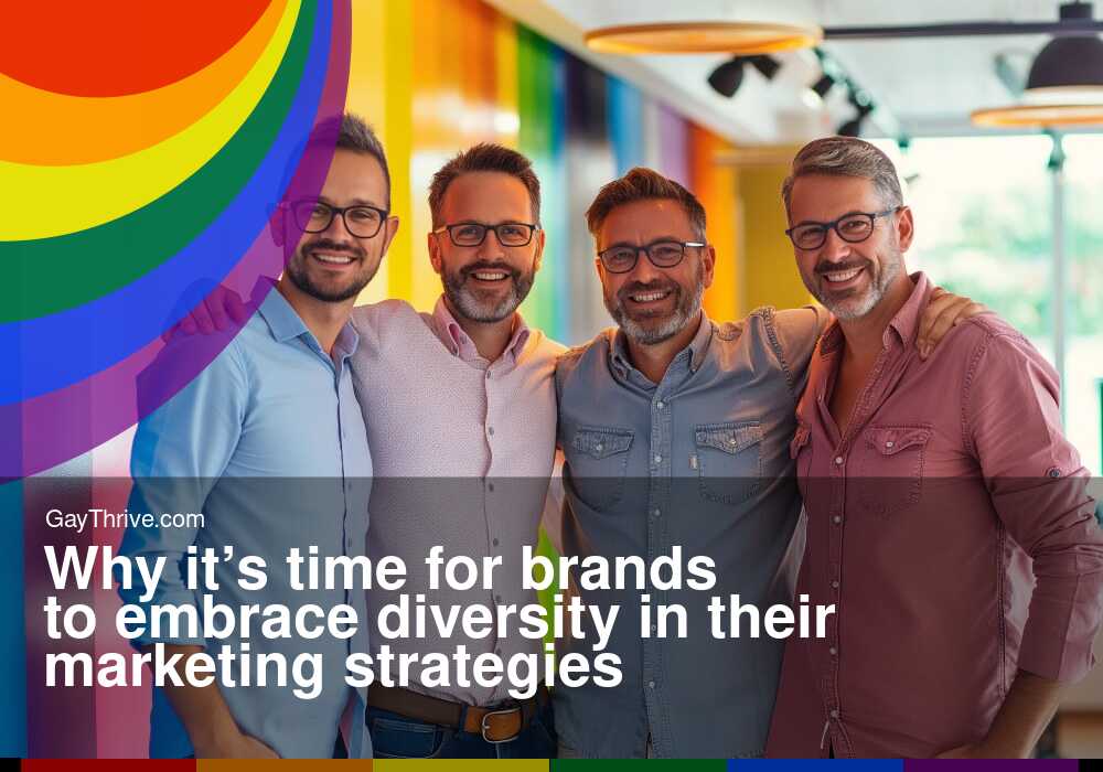 Why it’s time for brands to embrace diversity in their marketing strategies