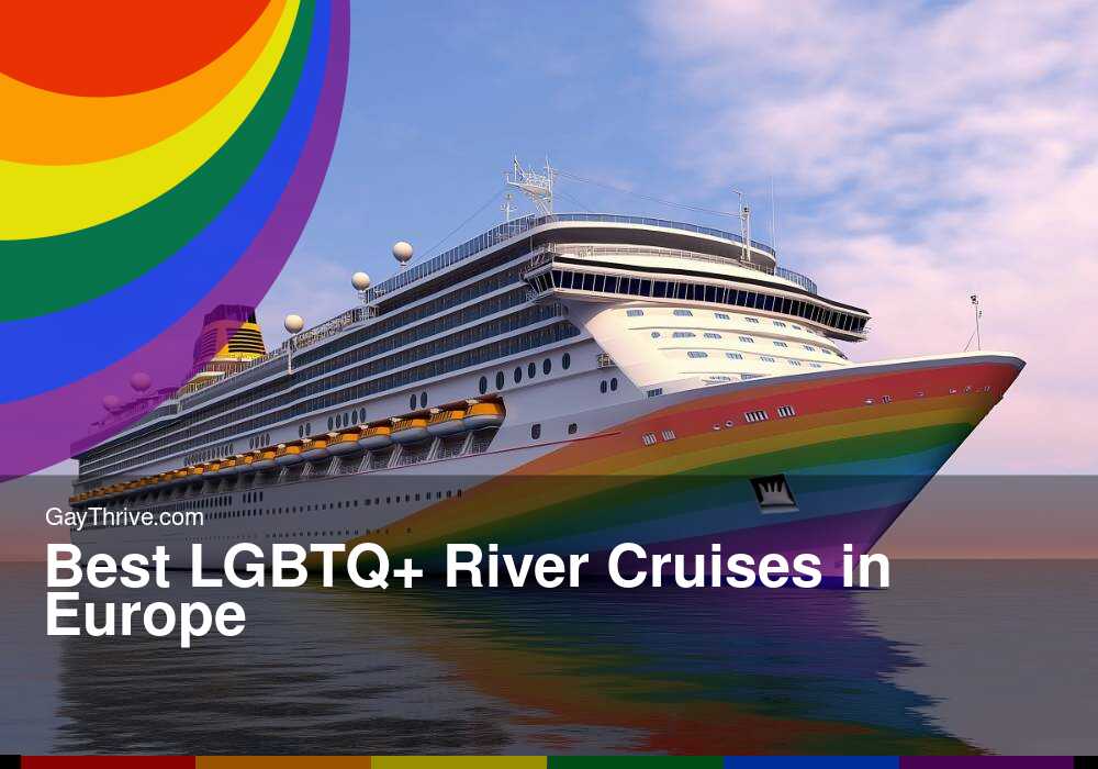 GayThrive banner for : Best LGBTQ+ River Cruises in Europe