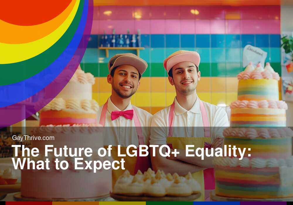 The Future of LGBTQ+ Equality: What to Expect