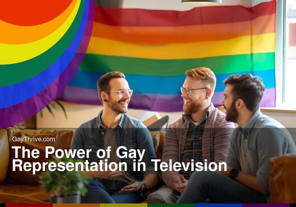 The Power of Gay Representation in Television
