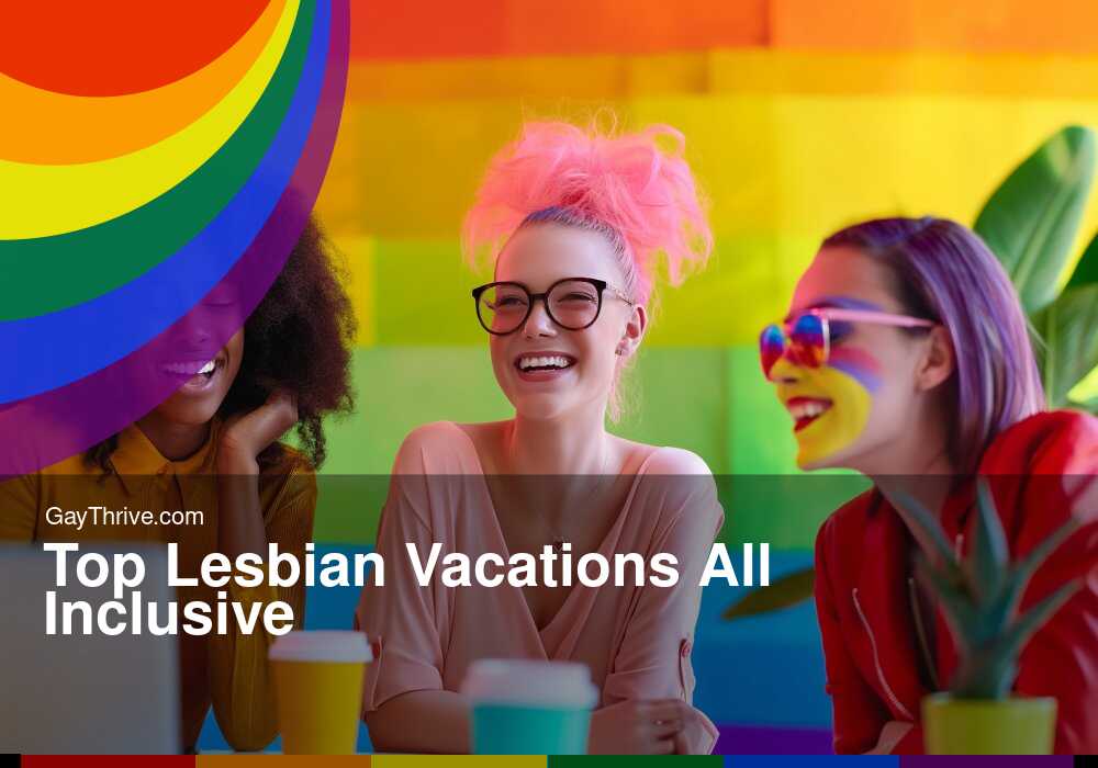 GayThrive banner for : Top Lesbian Vacations All Inclusive