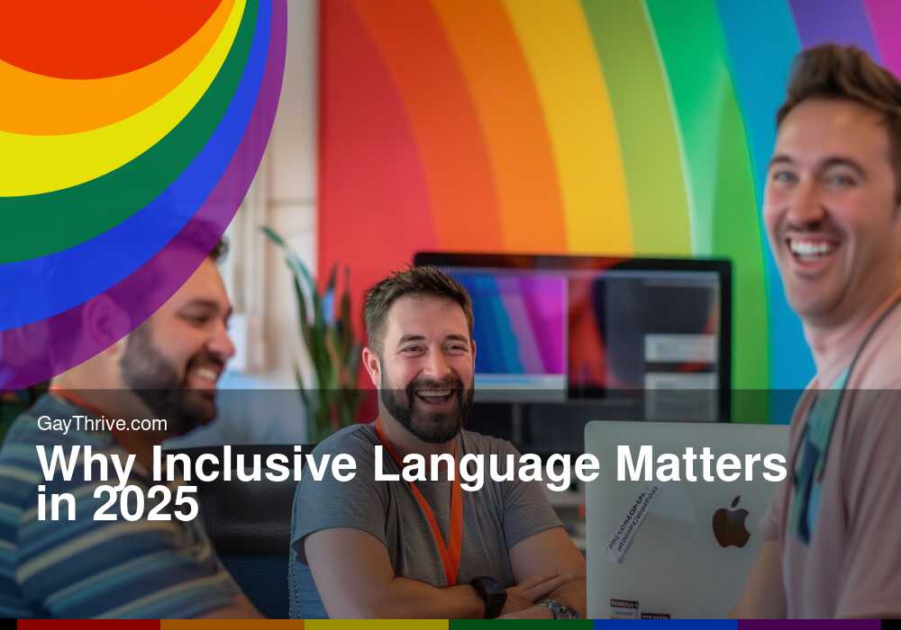 Technology Inclusive Language Why Inclusive Language Matters in 2025