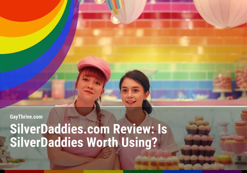 GayThrive banner for : SilverDaddies.com Review: Is SilverDaddies Worth Using?